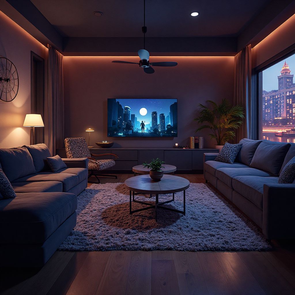 Lounge Area
