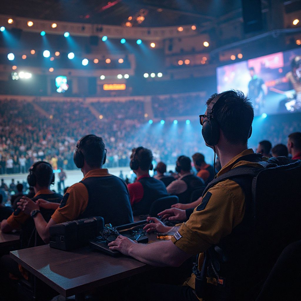 CS:GO Tournament