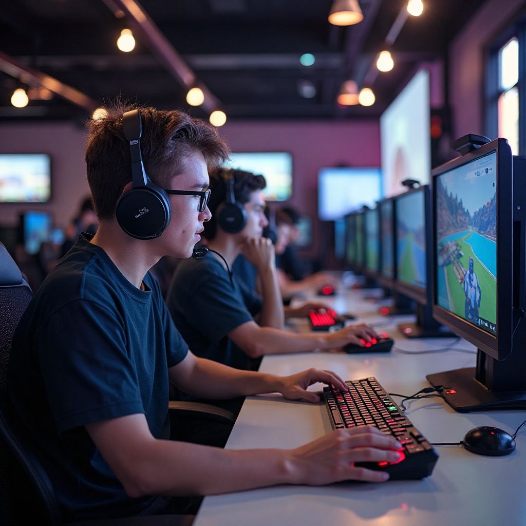 Esports Academy
