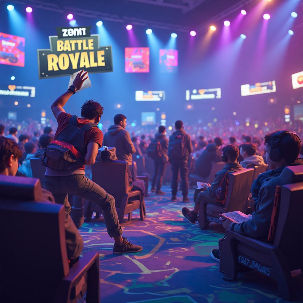 Fortnite Tournament