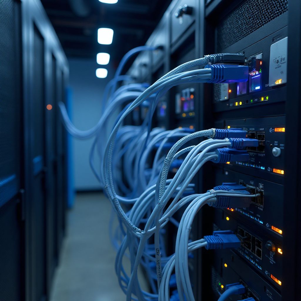 High-speed Internet