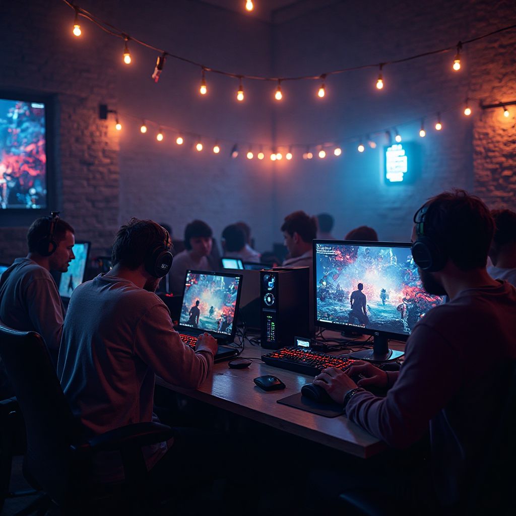 LAN Party