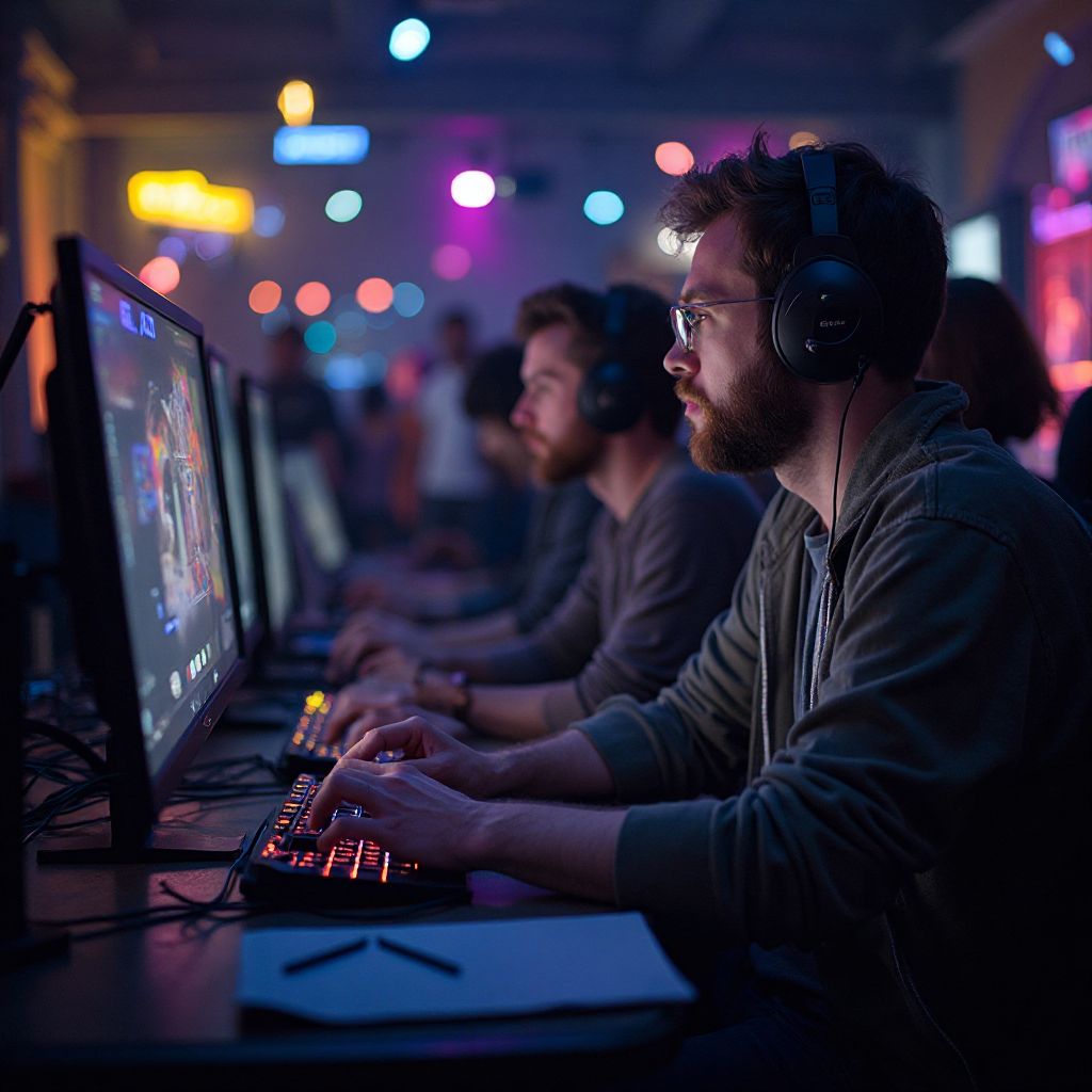 LAN Party Night