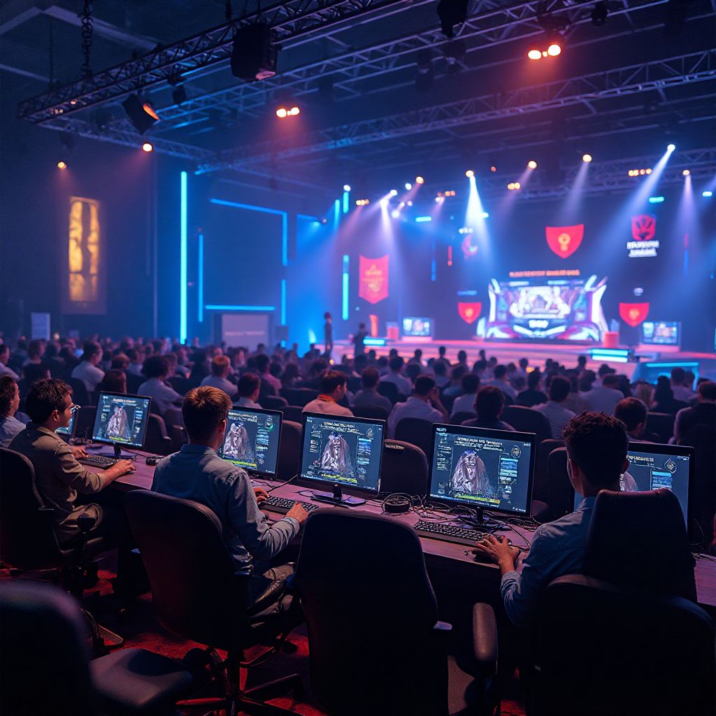 League of Legends Event