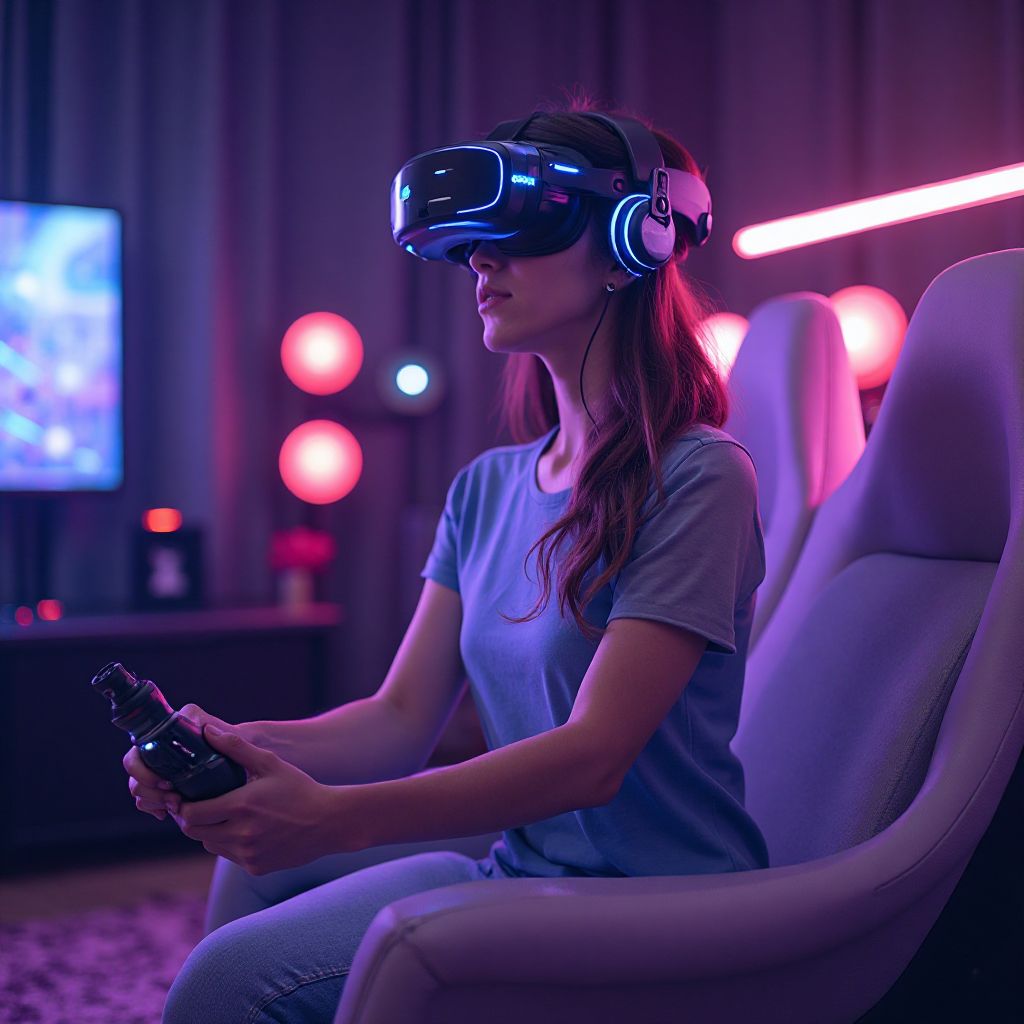 VR Gaming Zone
